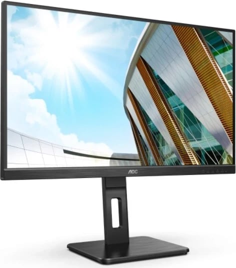 Monitor AOC U27P2CA, 27" 4K, 60Hz, i zi 