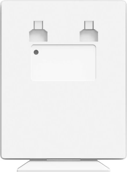 Access point TP-LINK EAP650-Desktop Omada AX3000, Wi-Fi 6, i bardhë