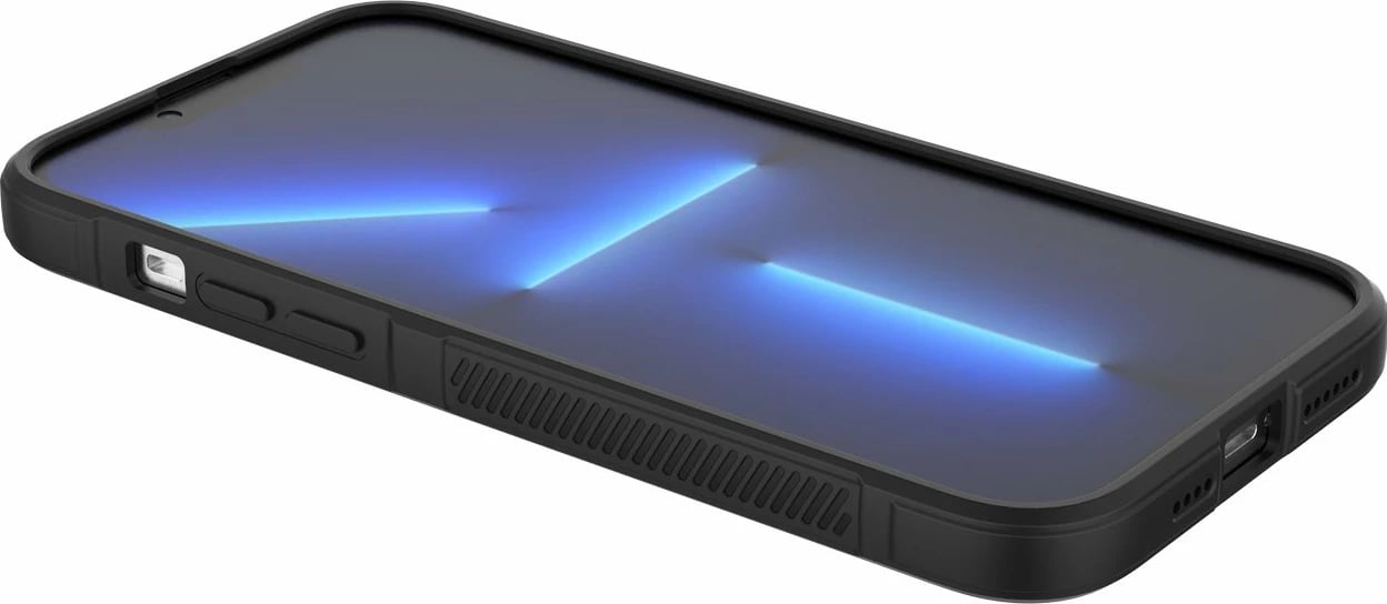 Mbështjellës Hurtel Magic Shield Case për iPhone 14 Plus, i zi Mbështjellës Hurtel Magic Shield Case për iPhone 14 Plus, i zi
