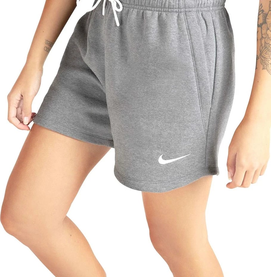 Shorcë Nike Park 20 për femra, Gri e Çelët | L