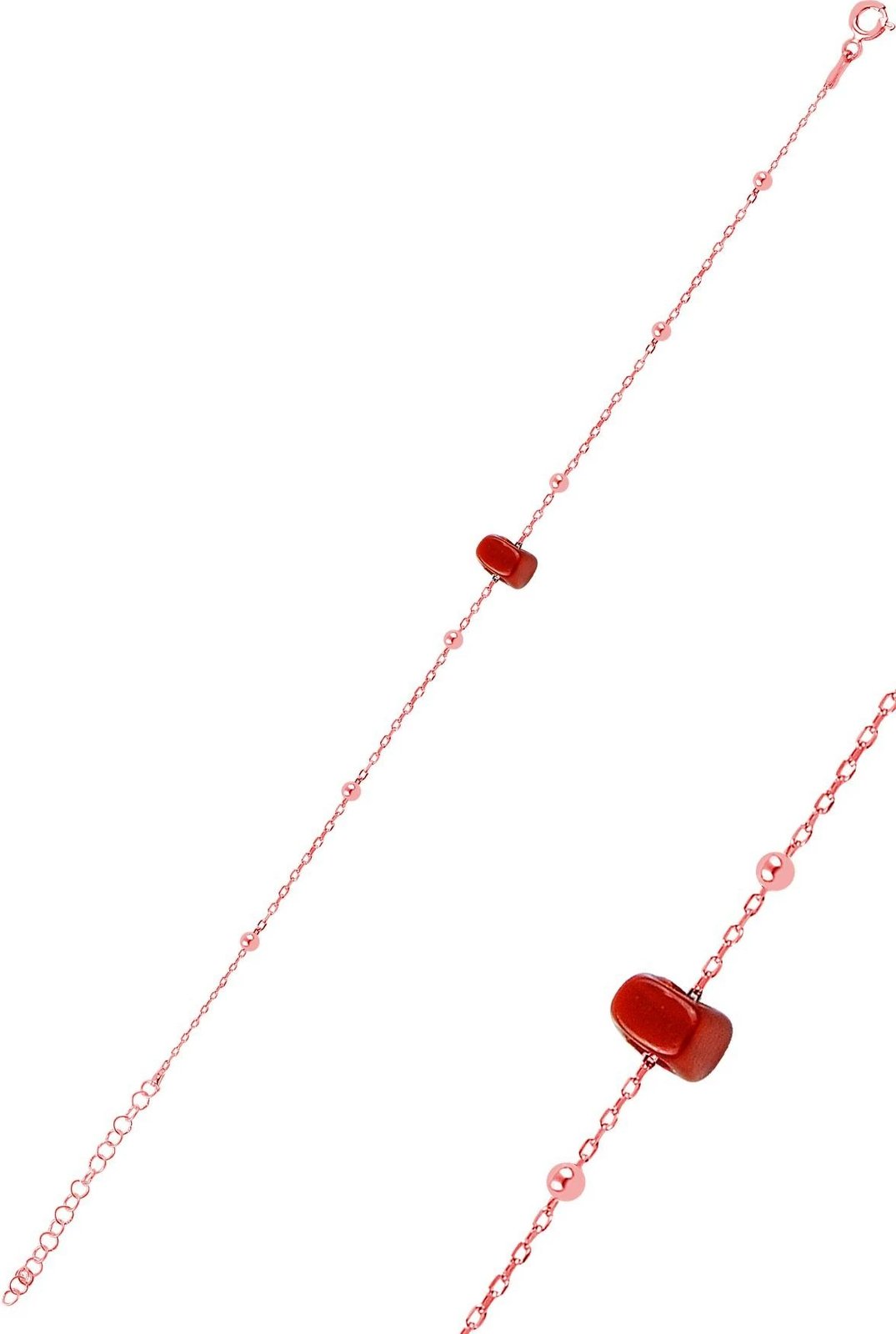 Byzylyk argjendi, ngjyrë ari rozë, Jumeon, SGTL9718