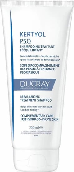 Shampon DUCRAY Kertyol Pso 200ml