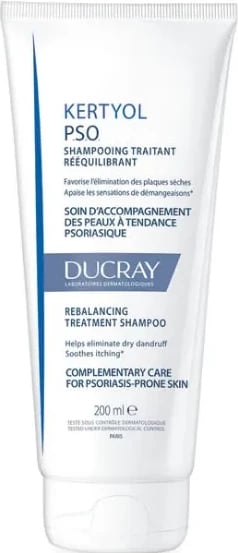 Shampon DUCRAY Kertyol Pso 200ml