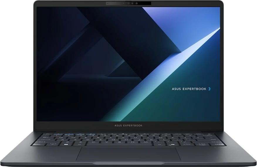 Laptop ASUS ExpertBook B5 B5405CCA-LY0125X, 14", Intel Core Ultra 5 225H, 16 GB RAM, 512 GB SSD, Gri