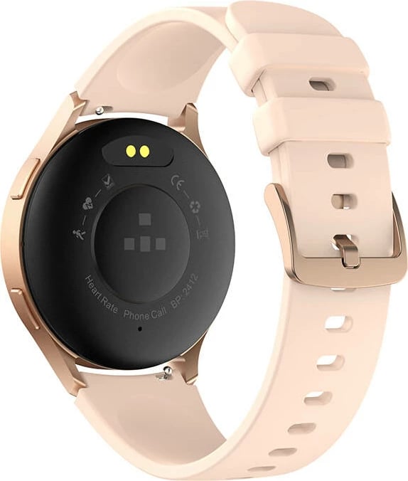 Smartwatch Colmi i28 Ultra, 1.43" AMOLED, për iOS/Android, Gold
