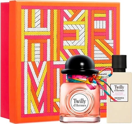 Eau de Parfum set Hermès Twilly, uniseks, 50ml