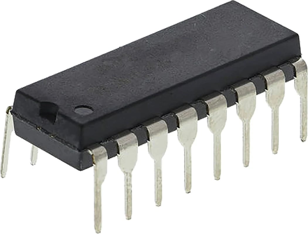 Encoder STMicroelectronics 16-pin PDIP, 0735330479ZF