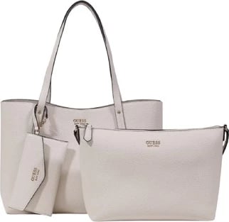 Çantë Guess, femra, e bardhë