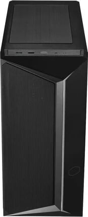 Kasë CoolerMaster CMP 510 + zasilacz MWE V2 650W 80+ Bronze, e zezë