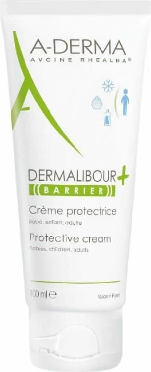 Krem mbrojtës uniseks A-Derma Dermalibour Barrier 100ml
