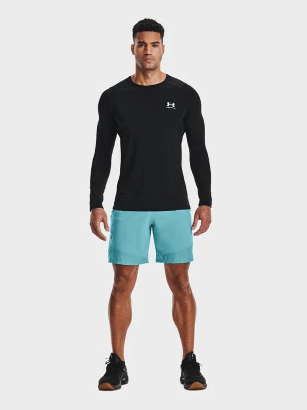 Bluzë për meshkuj Under Armour, e zezë