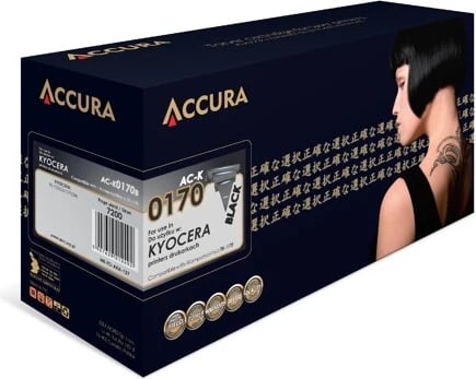 Toner Accura Kyocera (TK-170), i zi