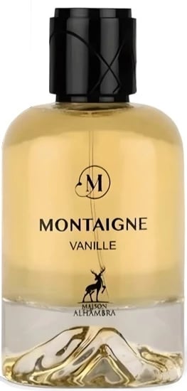 Eau de Parfum për femra Maison Alhambra Montaigne Vanille 100ml