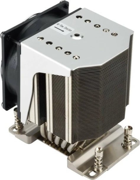 Cooler Supermicro SNK-P0064AP4, 9.2 cm, 3800 RPM, 38 dB