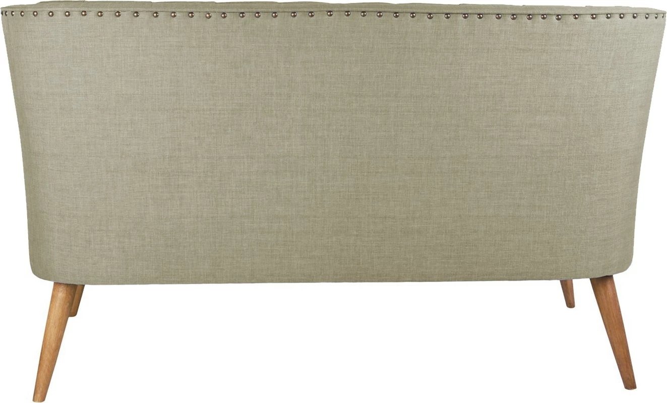 Divan dy-vendësh Atelier del Sofa, Lamont, ngjyrë gri