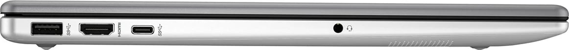 Laptop HP 255 G10, Ryzen 7 7735U, 15.6", 16 GB RAM, 512 GB SSD, Radeon 680M, Silver
