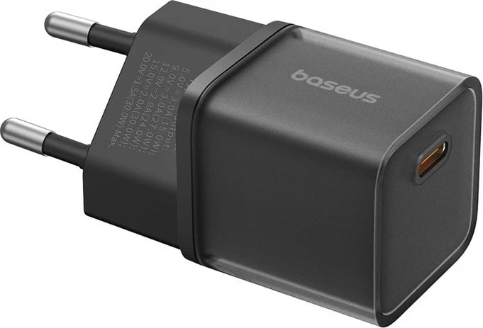 Karikues Baseus GAN5S P10162504113-00, 30W, i zi