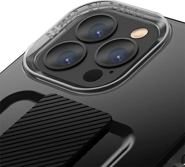 Mbështjellës UNIQ Heldro për iPhone 13 Pro Max, gri
