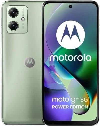Telefoni Motorola Moto G54 5G Power Edition, 12/256GB, Jeshil