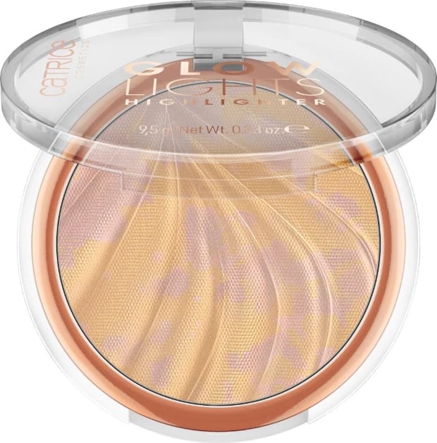 Shkëlqyes Highlighter Catrice Glowlights 010