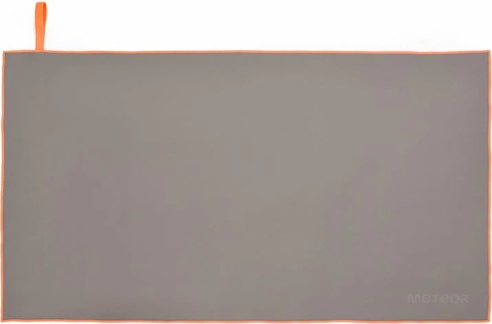 Peshqir Meteor, gri, madhësia M