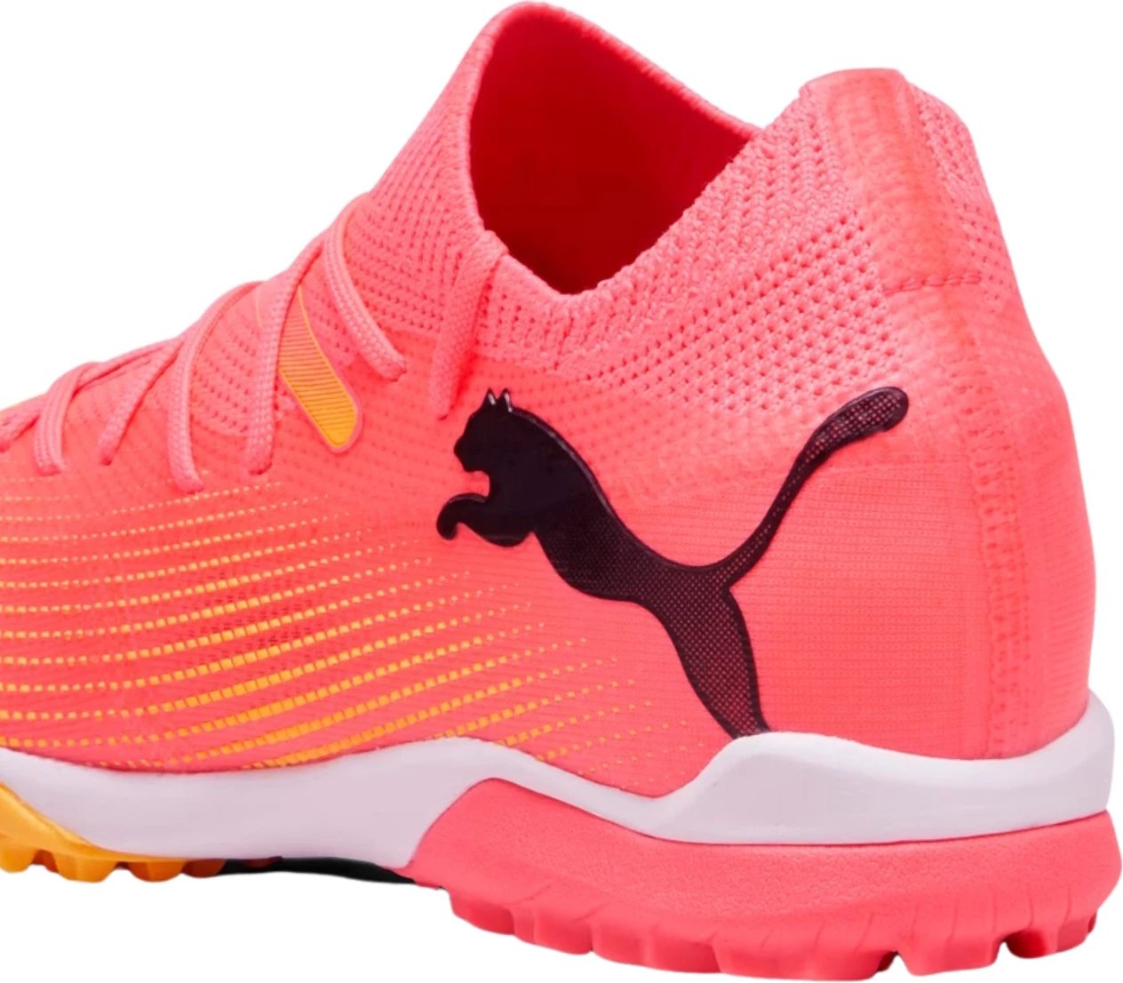 Atlete futbolli për fëmijë Puma, gri