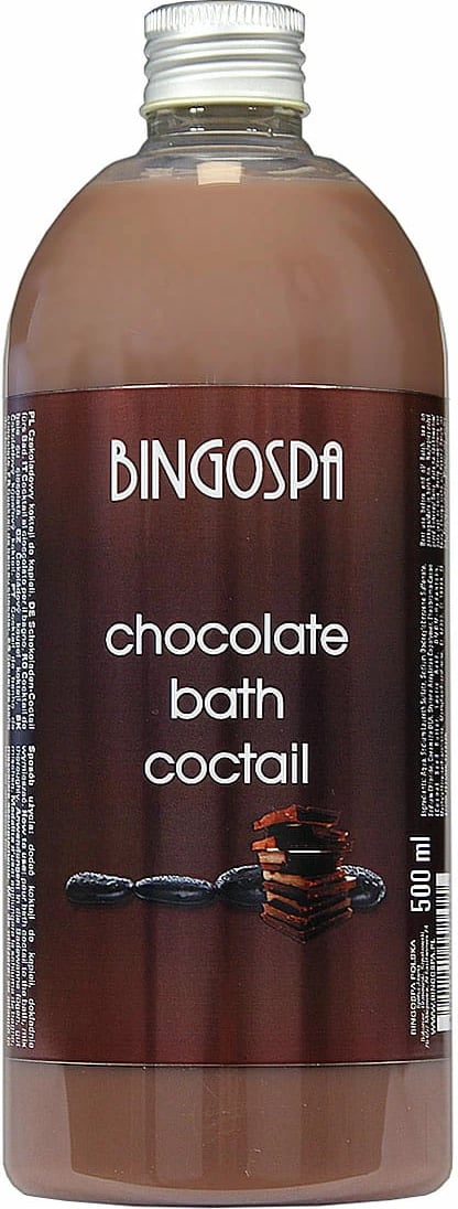 Koktej banje për femra BingoSpa Chocolate, 500ml