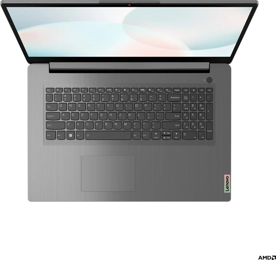Laptop Lenovo deaPad 3 17ABA7, AMD Ryzen 5, 17.3", 8GB RAM, 512GB SSD, 