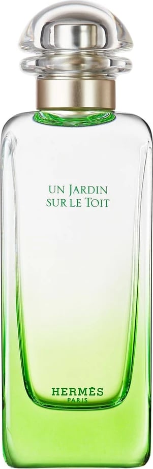 Eau de Toilette unisex Hermes Un Jardin Sur Le Toit 100ml