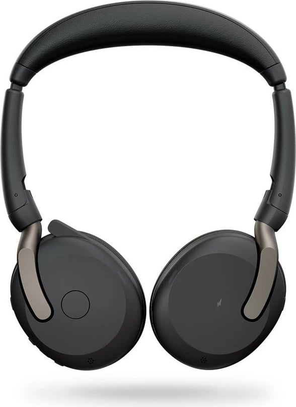 Kufje Jabra Evolve2 65 Flex, Link380c UC Stereo, Wired & Wireless, Office/Call center, 20 - 20000 Hz, 136 g, E zezë