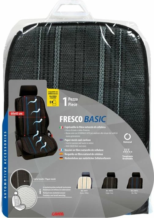 Pshtetese Karrige Fresco Basic E Hirte