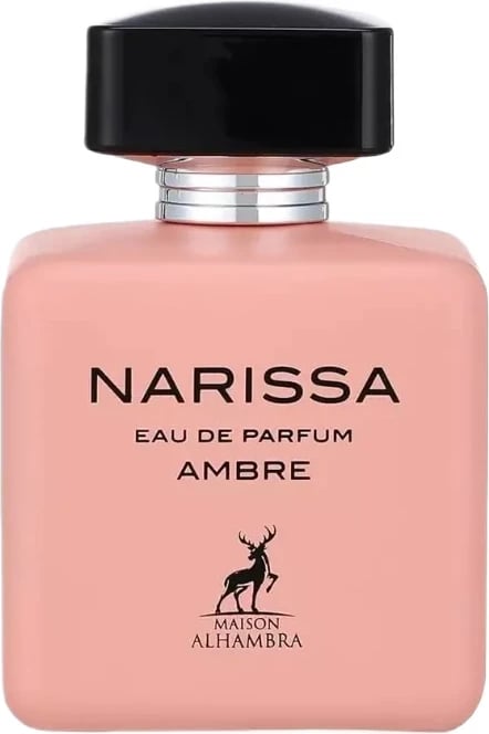 Eau de Parfum për femra Maison Alhambra Narissa Ambre, 100ml