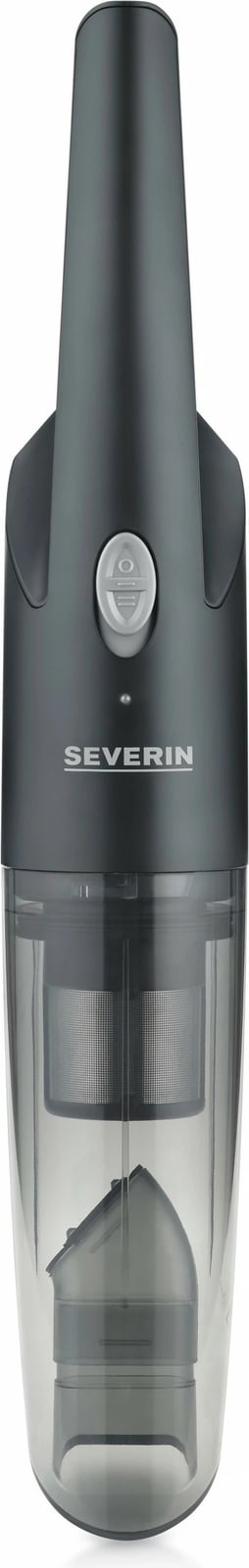 Fshesë dore pa kabllo Severin HV 7130 4-në-1, 2Ah, Li-Ion, e zezë