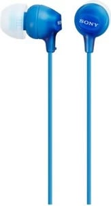 Kufje Sony MDR-EX15LP, in-ear, 3.5 mm, Kaltër