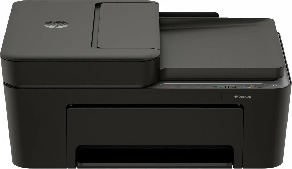 Pajisje multifunksionale HP DeskJet 4320 A24HMB me Wi‑Fi, USB, ADF, A4, 8.5/5.5 ppm, e zezë