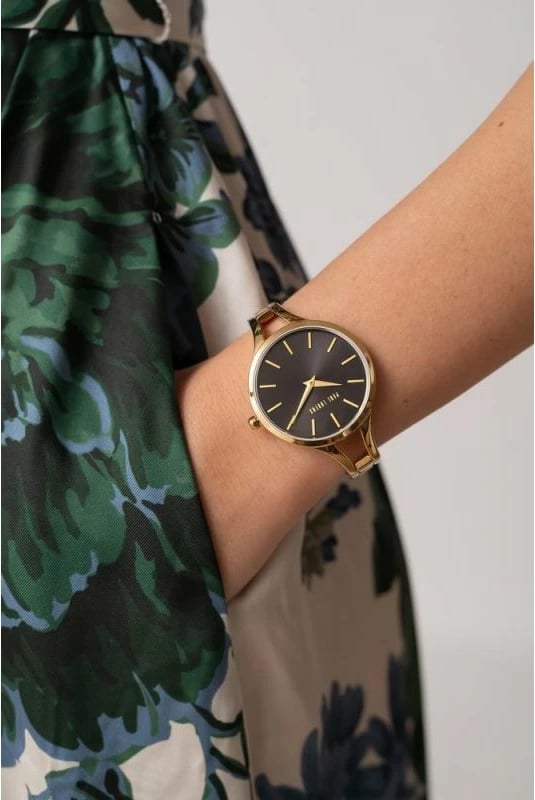 Orë dore për femra Paul Lorens, e zezë