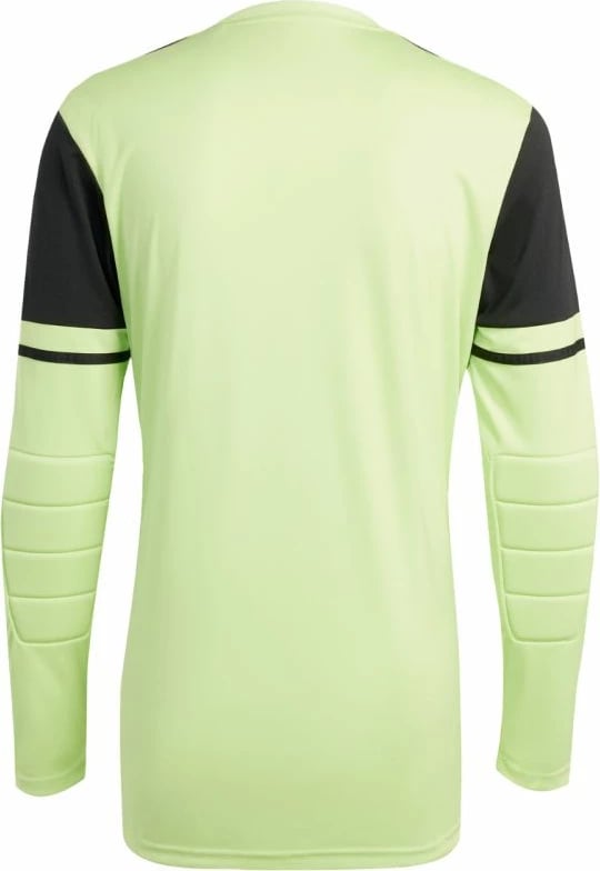 Fanellë portieri për meshkuj adidas, e verdhë