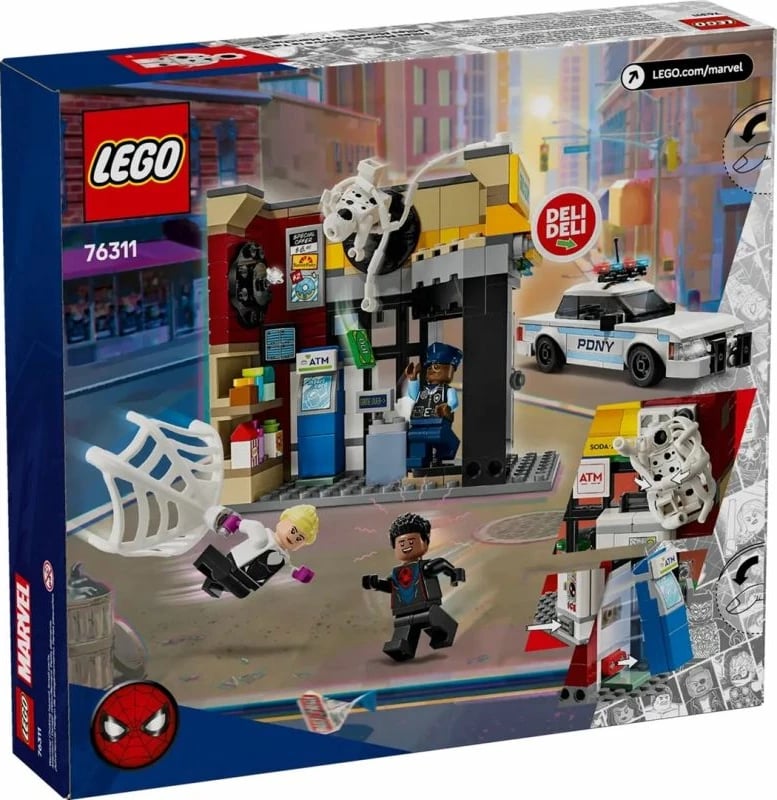 Lego Marvel set për fëmijë