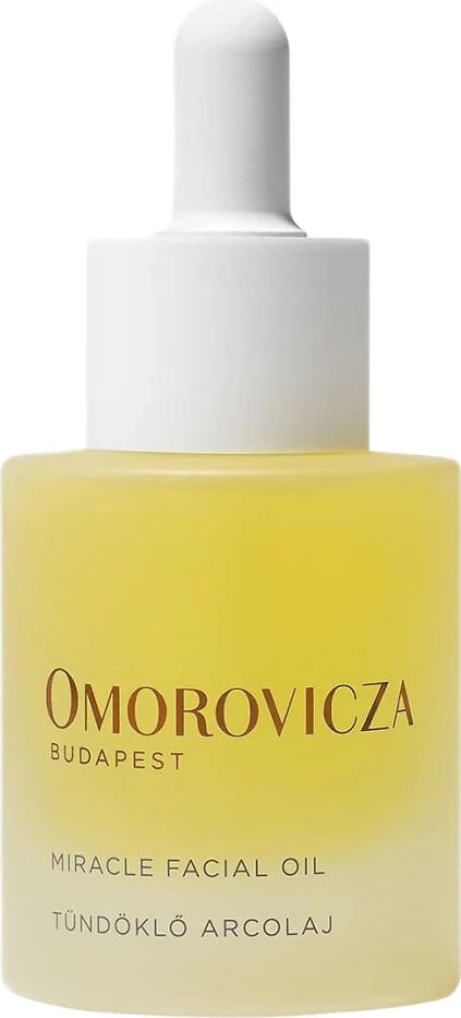 Vaj fytyre Omorovicza Miracle Facial Oil për femra, 30ml