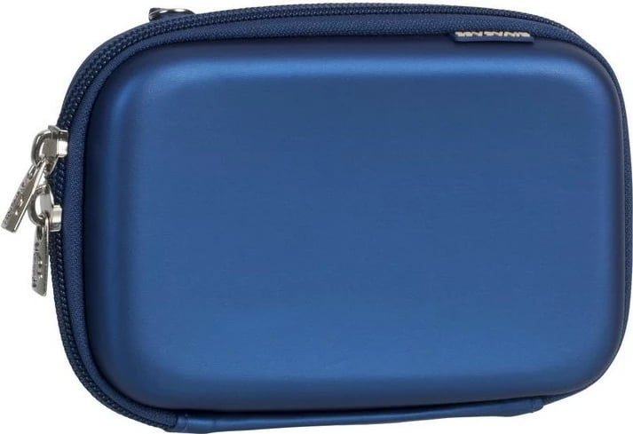 Çantë hardshell RIVACASE Davos 2.5" për hard disk, blu