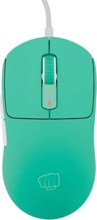 Maus FURY TANTO T4 12000DPI RGB Gaming, Mint, Programmable