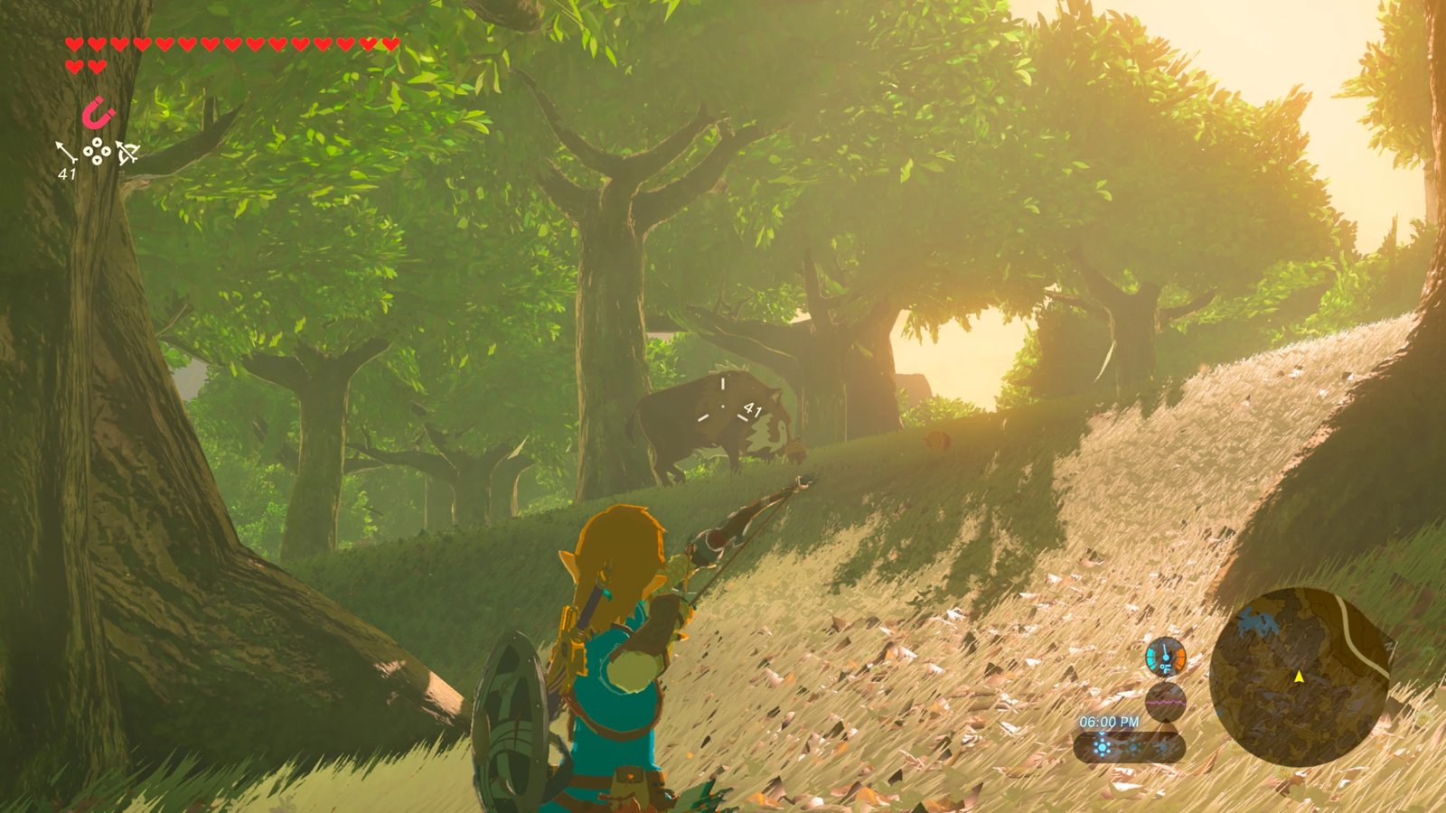 Lojë Nintendo Switch 2 The Legend of Zelda: Breath of the Wild Edition