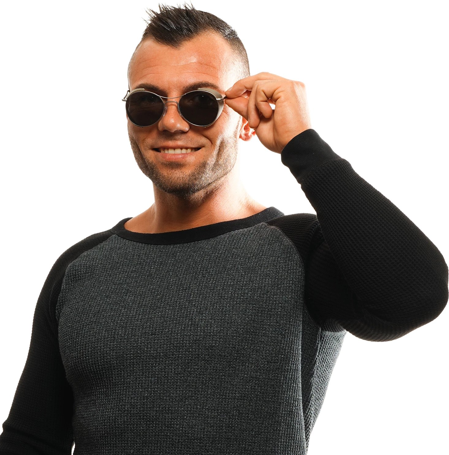 Syze dielli për meshkuj Zegna Couture, hiri