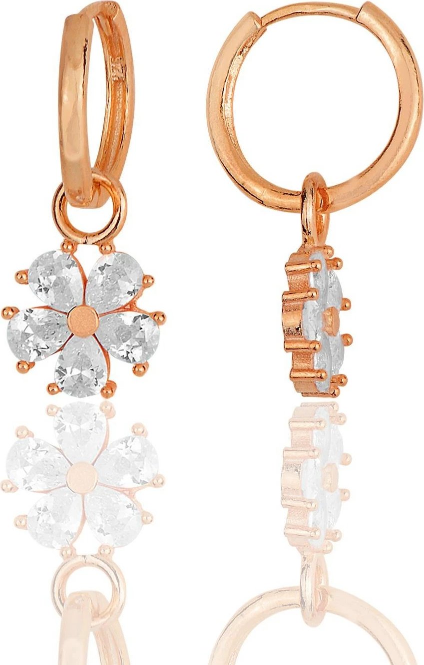 Vathë argjendi, ngjyrë ari rozë, Jumeon, SGTL11940