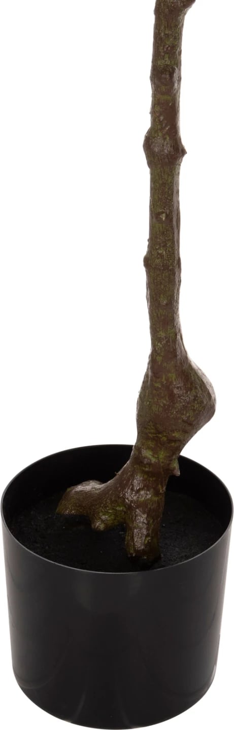 Bimë sintetike dekorative në vazo, FH4018, Pachira Macrocarpa, 125H cm