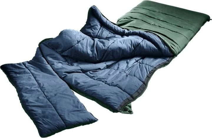 Thes gjumi Deuter Orbit SQ -5, sintetik, +6°C, ivy/ink