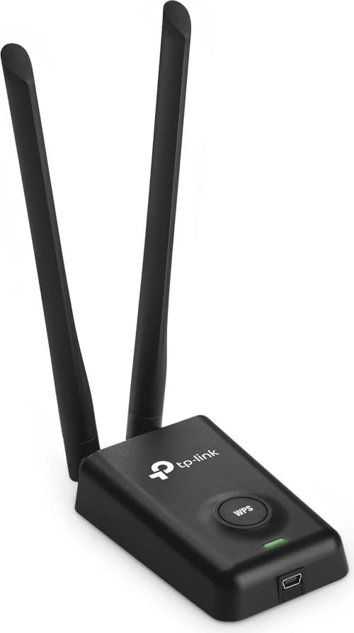 Adapter Wi-Fi USB TP-Link TL-WN8200ND, 300Mbps, i zi