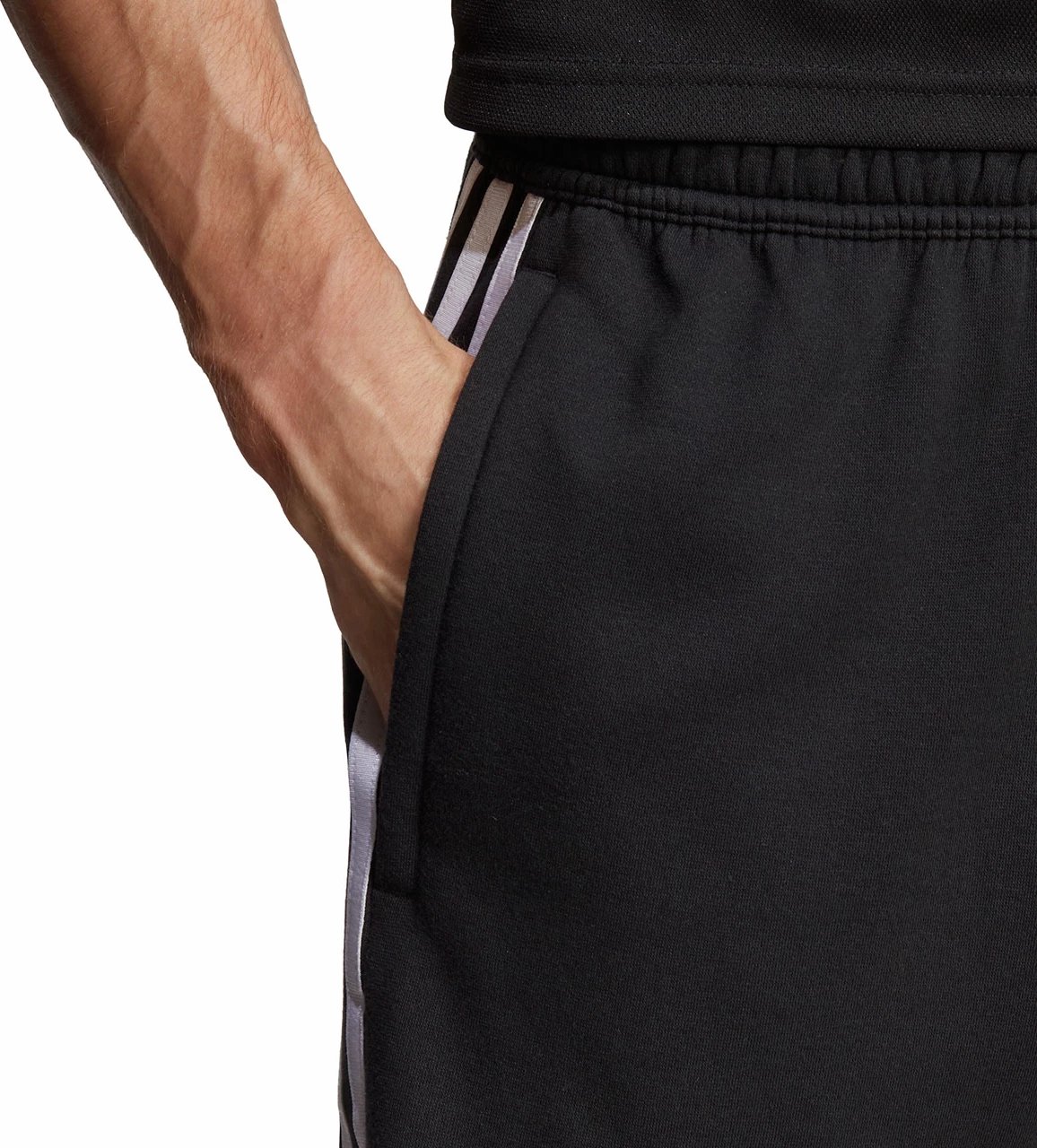 Shorce për meshkuj adidas, të zeza