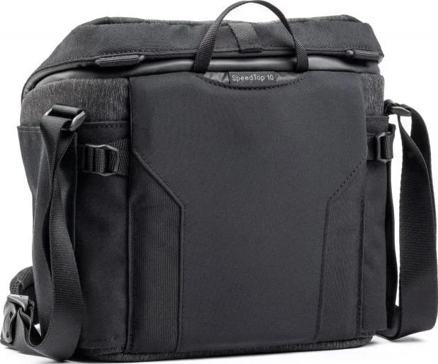 Çantë për kamera Think Tank SpeedTop Crossbody 10, e zezë