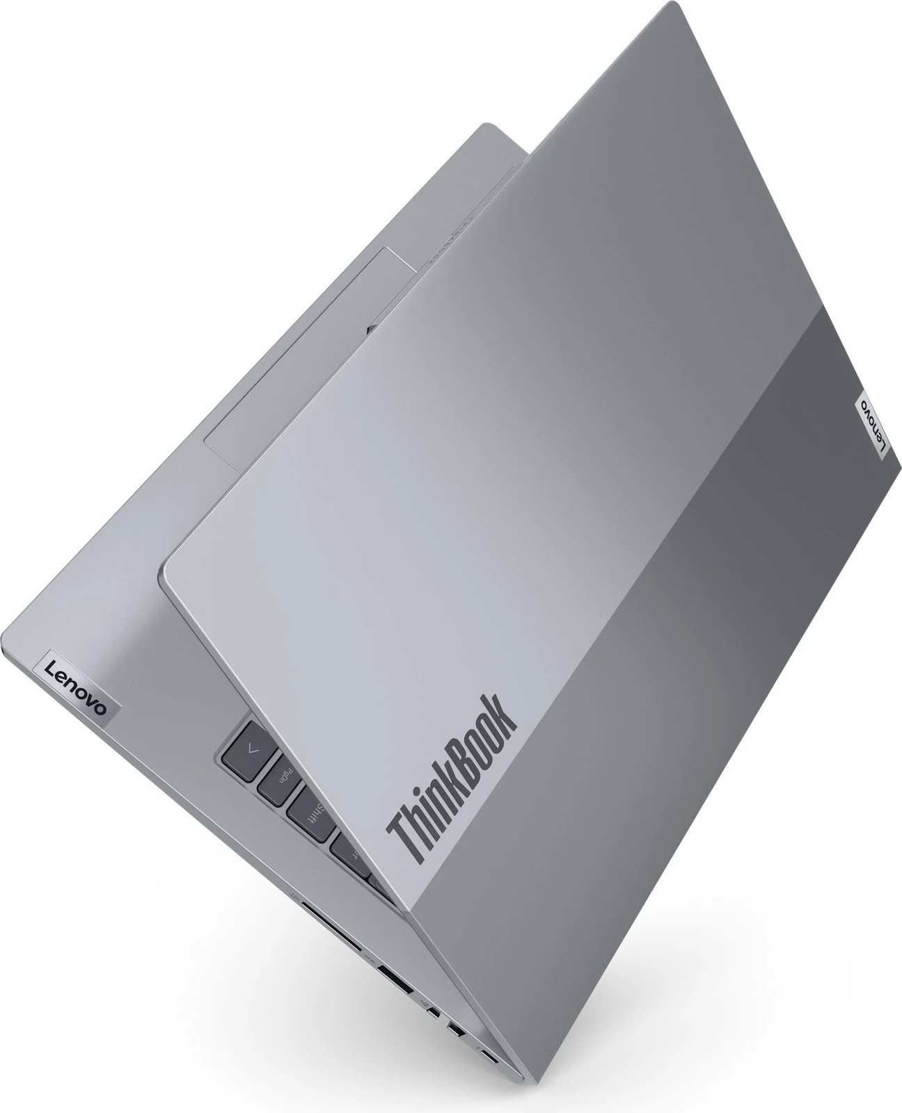 Kompjuter Lenovo ThinkBook 14 G7 IML, Intel Core Ultra 5, 16GB RAM, 512GB SSD, 14 inch, Arctic Grey